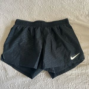Nike running shorts